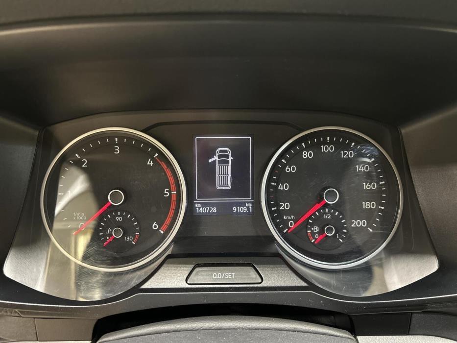 VOLKSWAGEN Crafter 2018