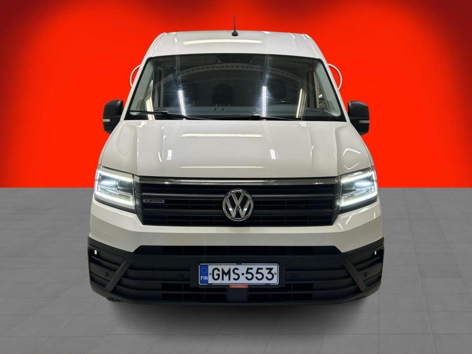 VOLKSWAGEN Crafter 2018