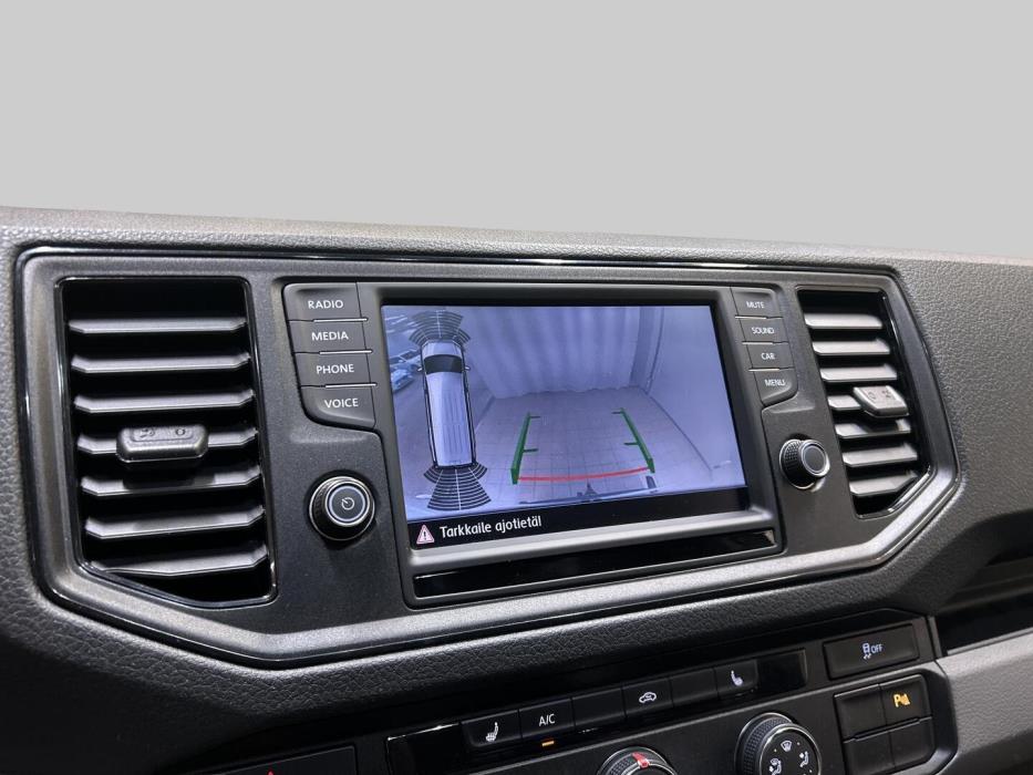 VOLKSWAGEN Crafter 2018