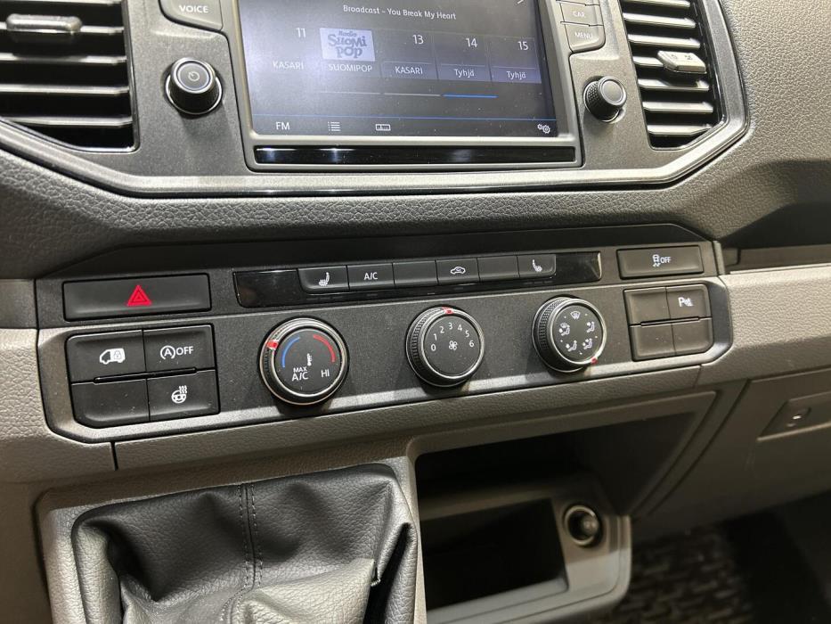 VOLKSWAGEN Crafter 2018
