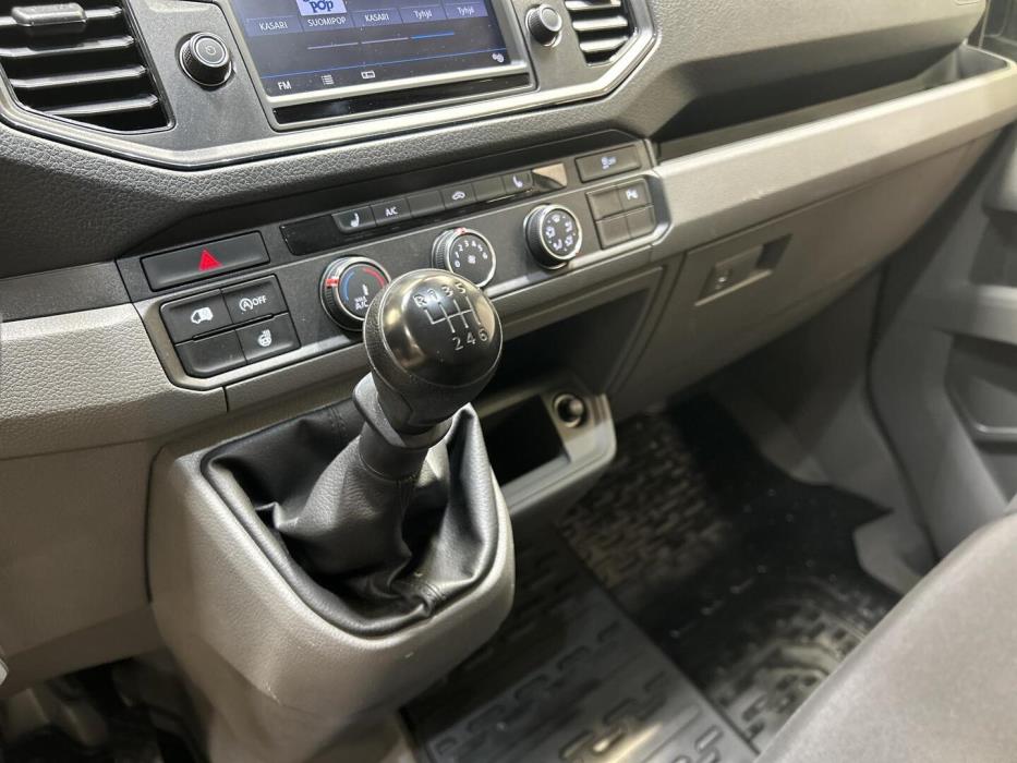 VOLKSWAGEN Crafter 2018