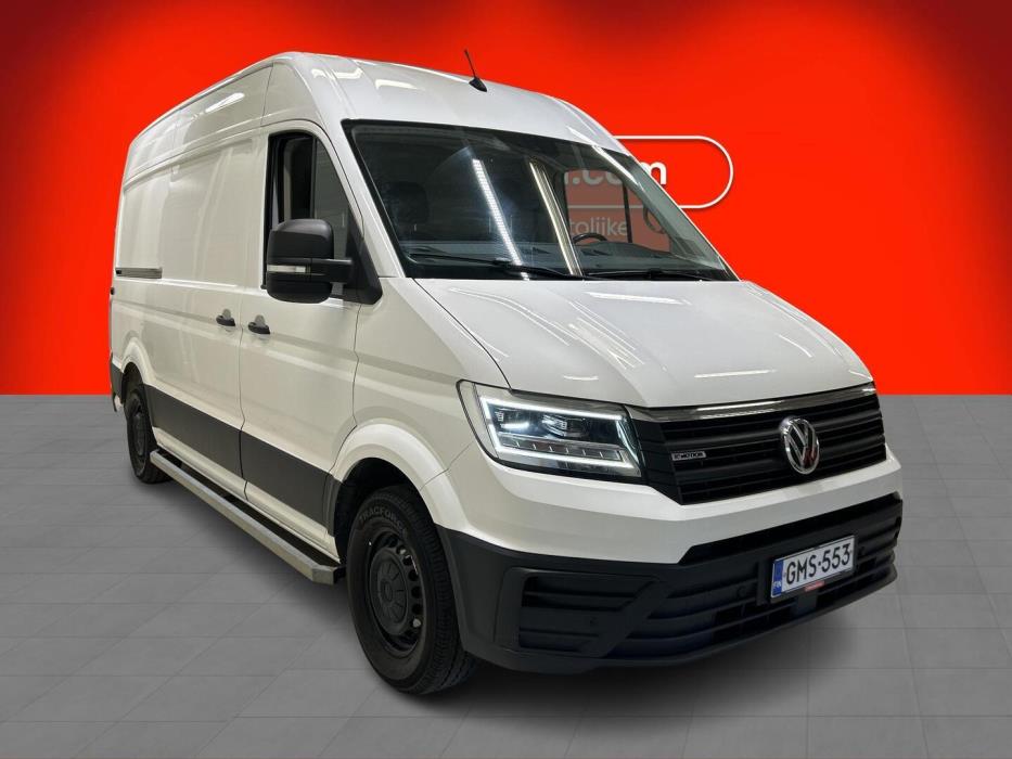 VOLKSWAGEN Crafter 2018