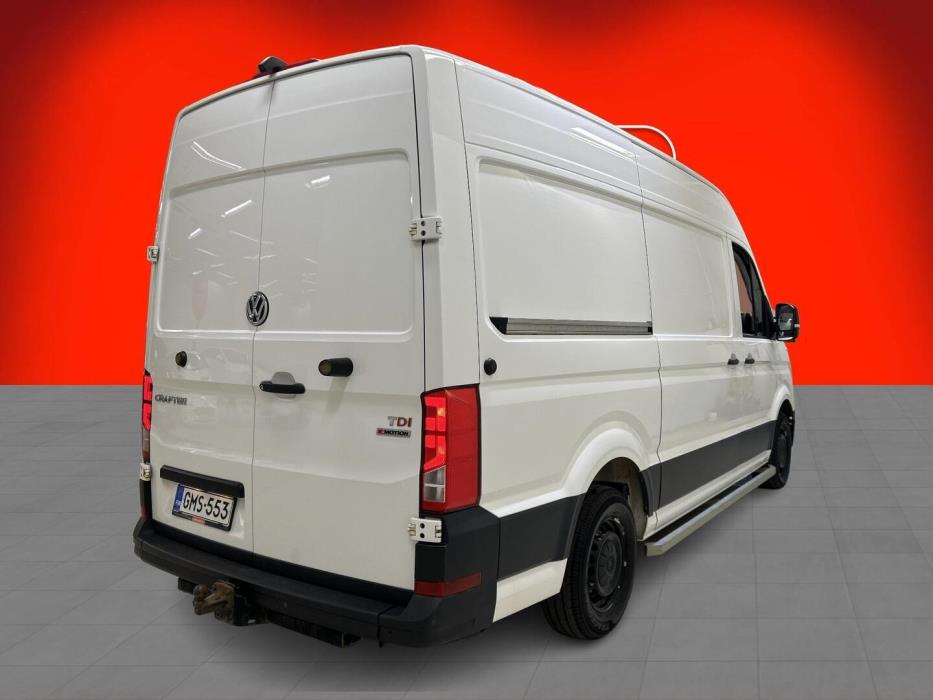 VOLKSWAGEN Crafter 2018