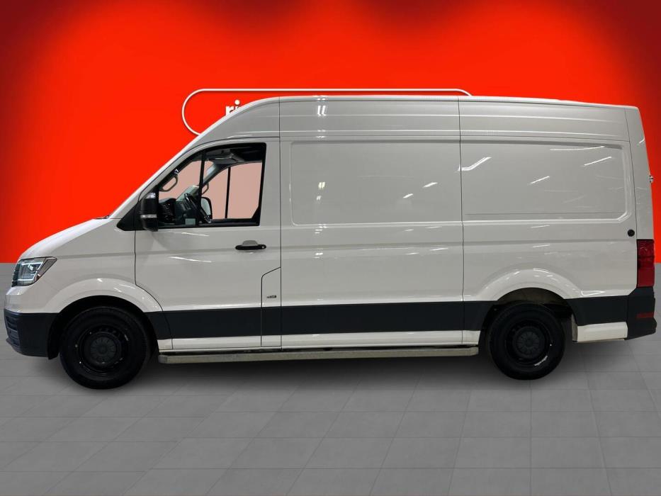 VOLKSWAGEN Crafter 2018