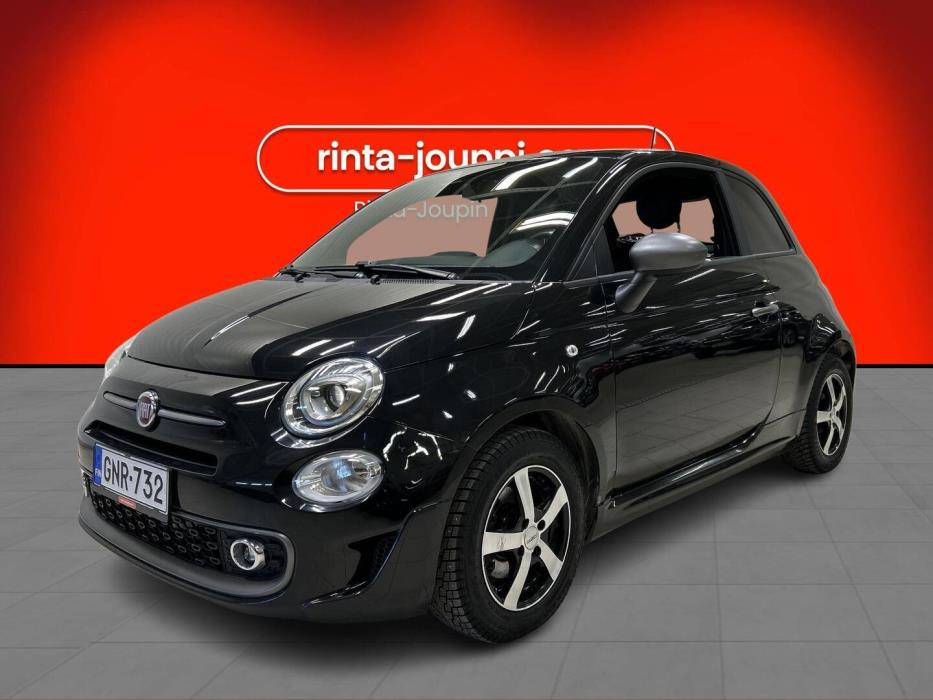 FIAT 500 2019