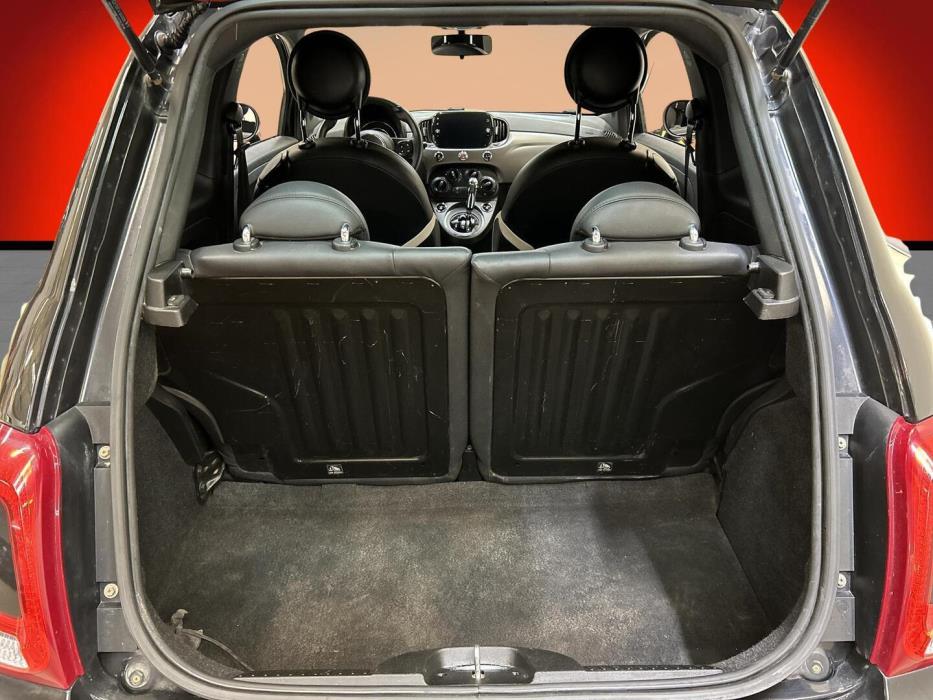 FIAT 500 2019