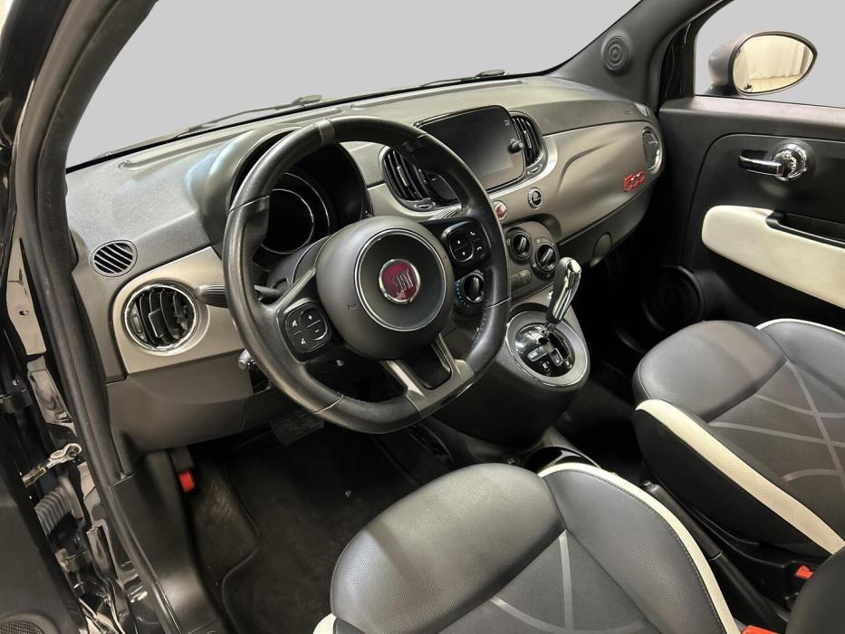 FIAT 500 2019