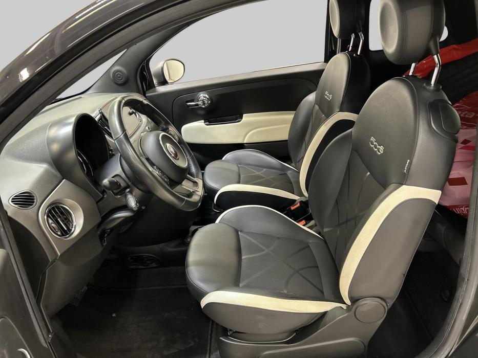 FIAT 500 2019