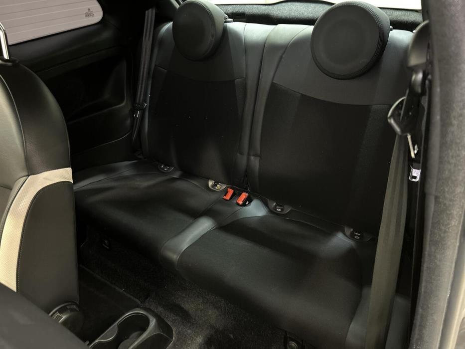 FIAT 500 2019