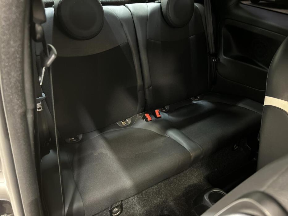 FIAT 500 2019