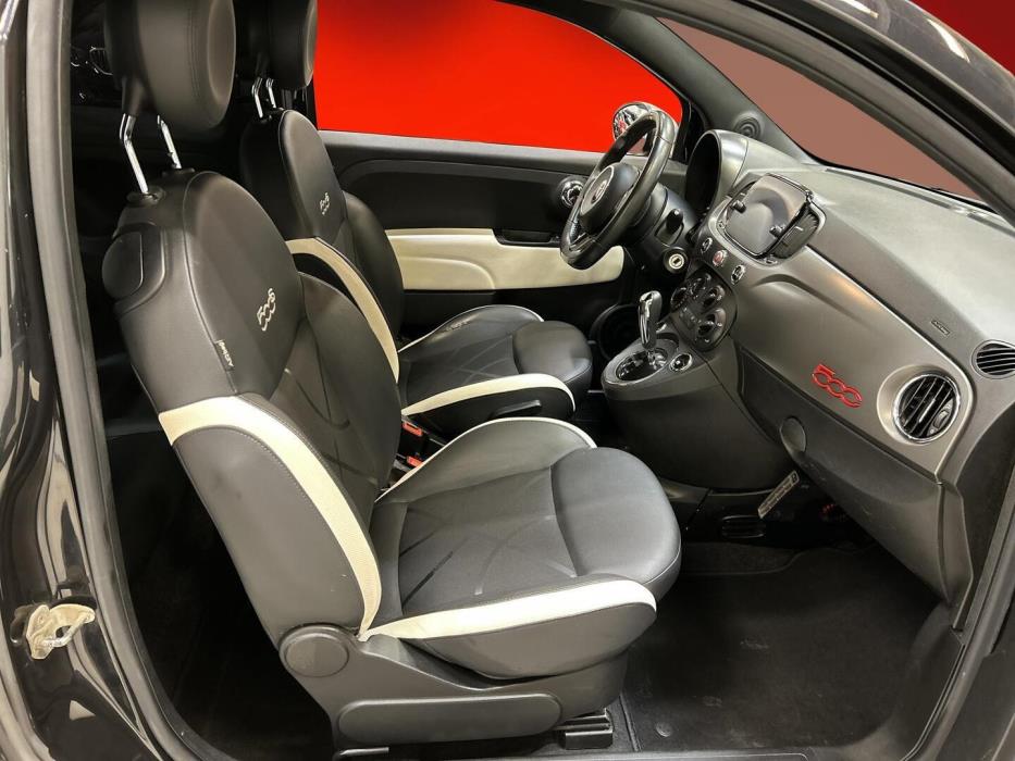 FIAT 500 2019