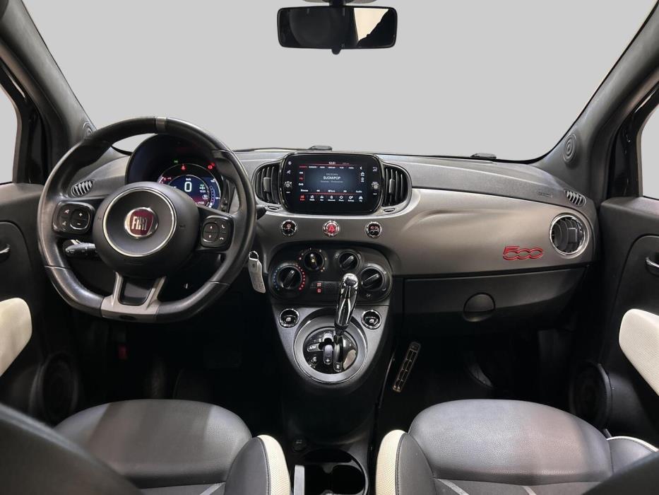 FIAT 500 2019