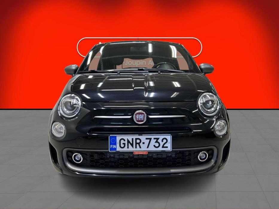 FIAT 500 2019