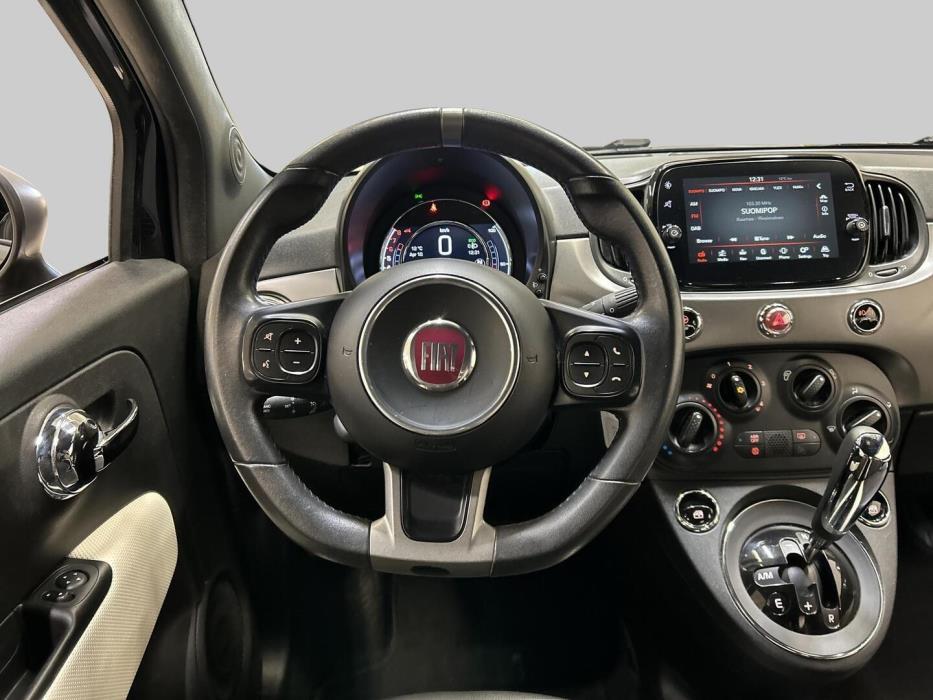 FIAT 500 2019