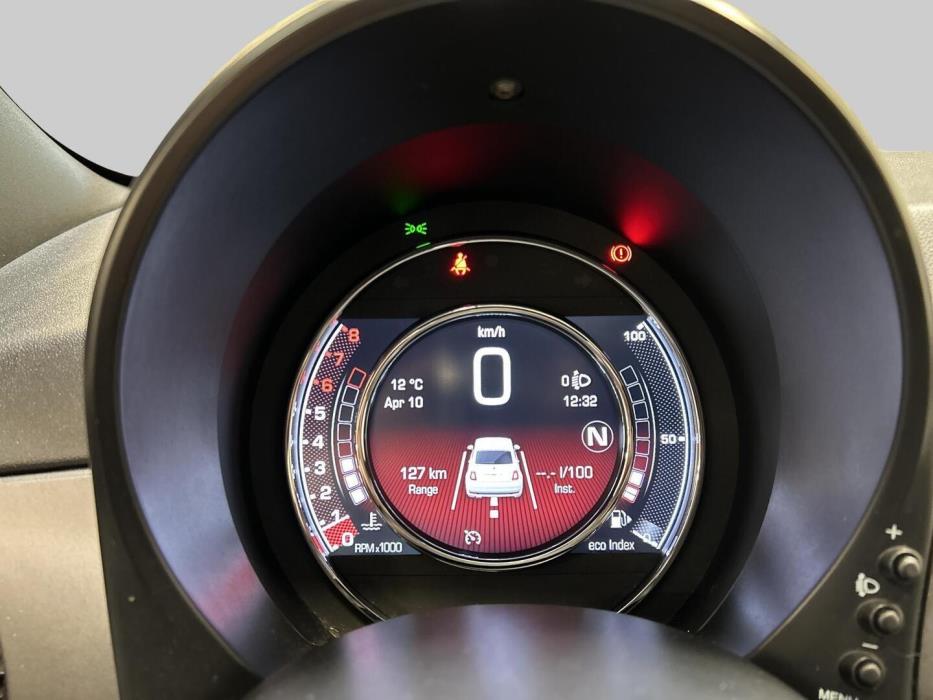 FIAT 500 2019