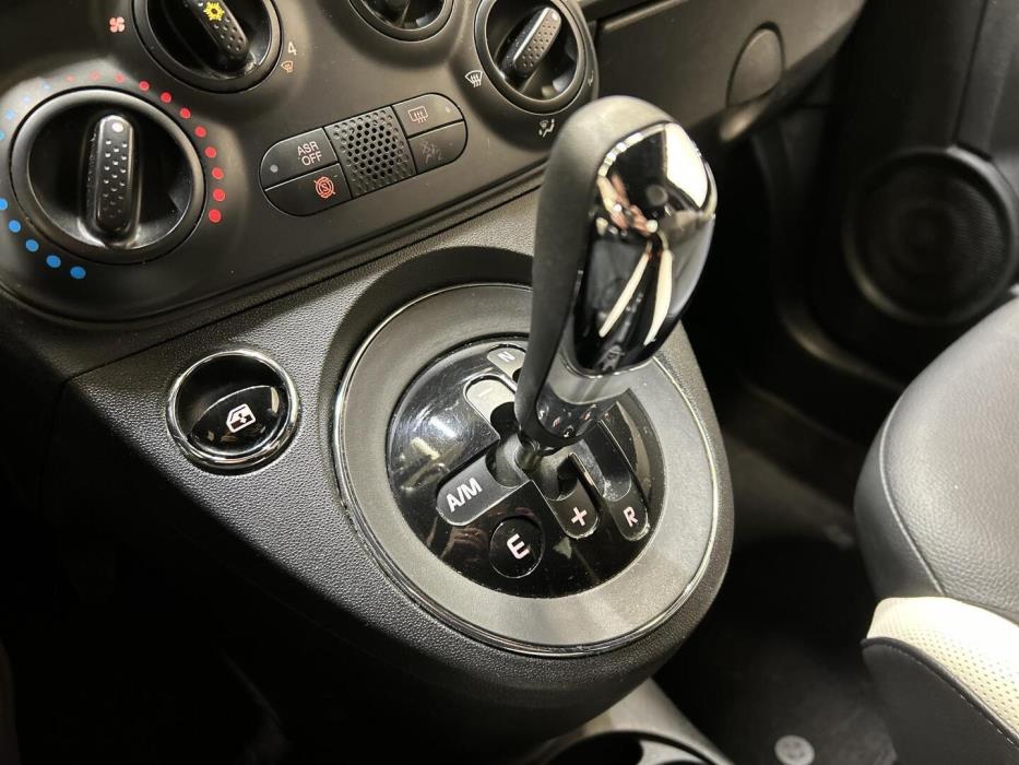 FIAT 500 2019