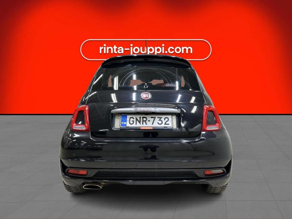 FIAT 500 2019
