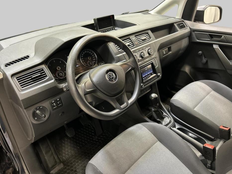 VOLKSWAGEN Caddy Maxi 2019