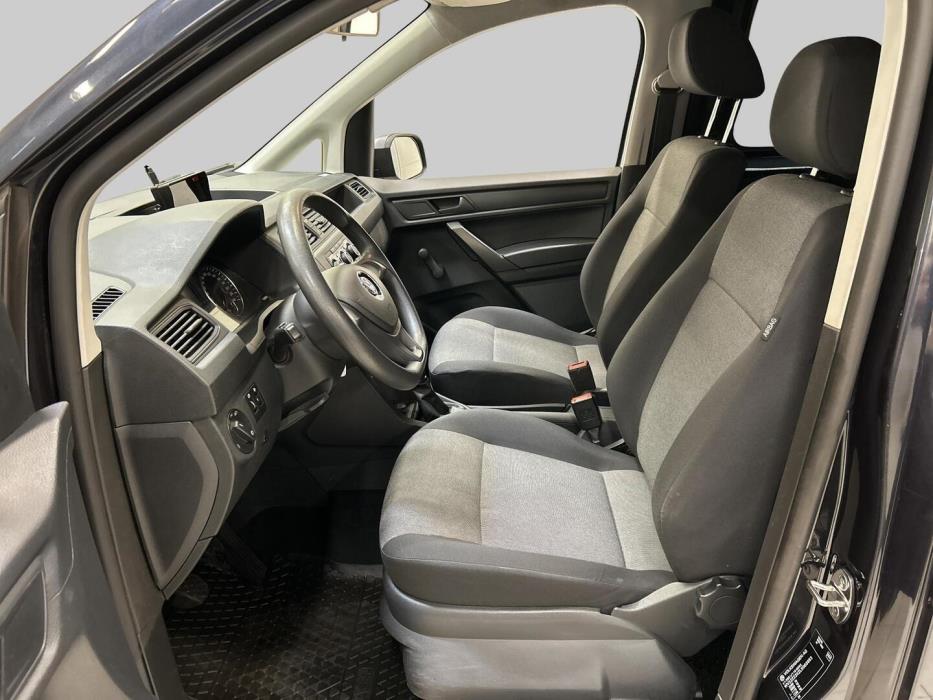 VOLKSWAGEN Caddy Maxi 2019