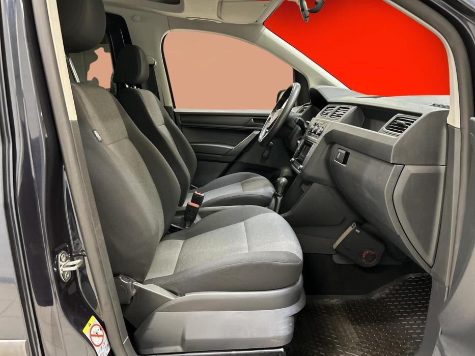 VOLKSWAGEN Caddy Maxi 2019