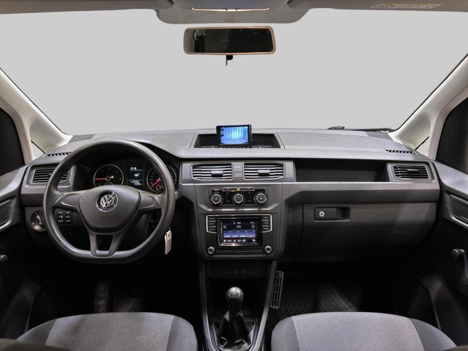 VOLKSWAGEN Caddy Maxi 2019