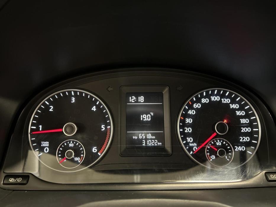 VOLKSWAGEN Caddy Maxi 2019