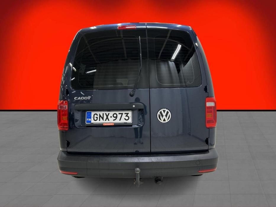 VOLKSWAGEN Caddy Maxi 2019