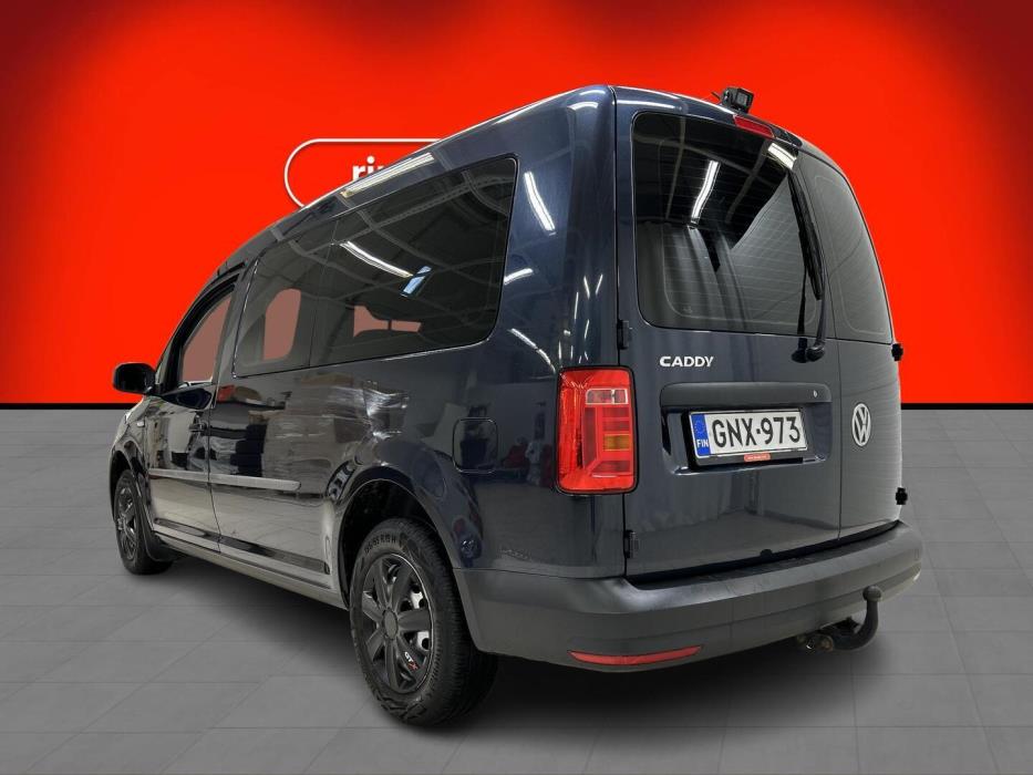 VOLKSWAGEN Caddy Maxi 2019
