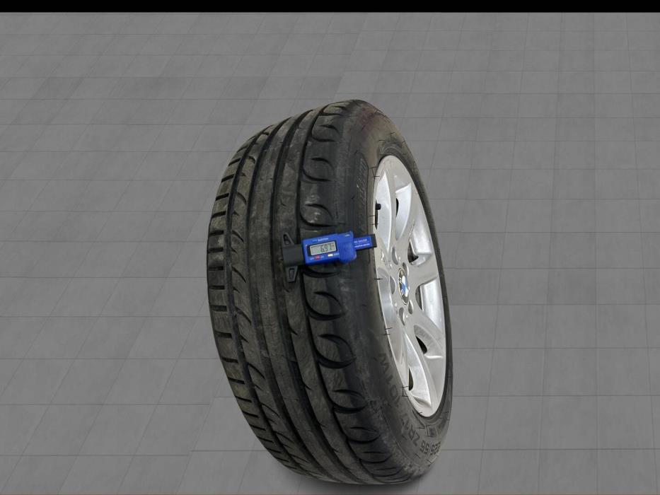 BMW 320 Gran Turismo 2016