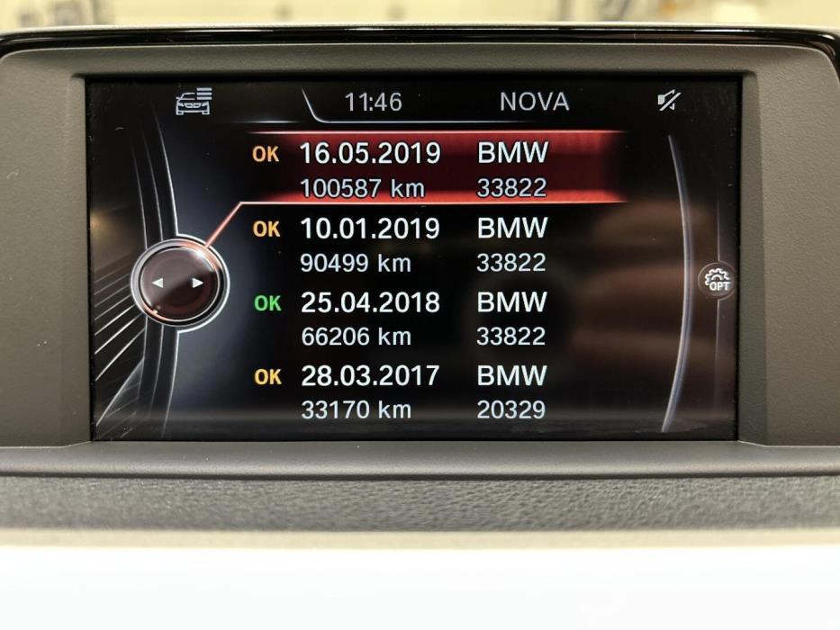 BMW 320 Gran Turismo 2016