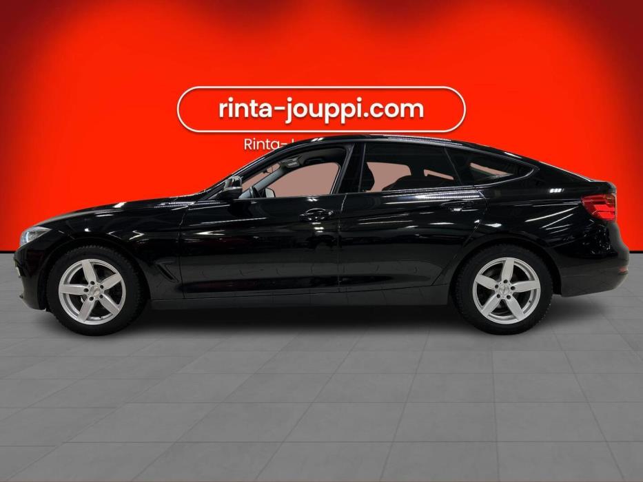 BMW 320 Gran Turismo 2016