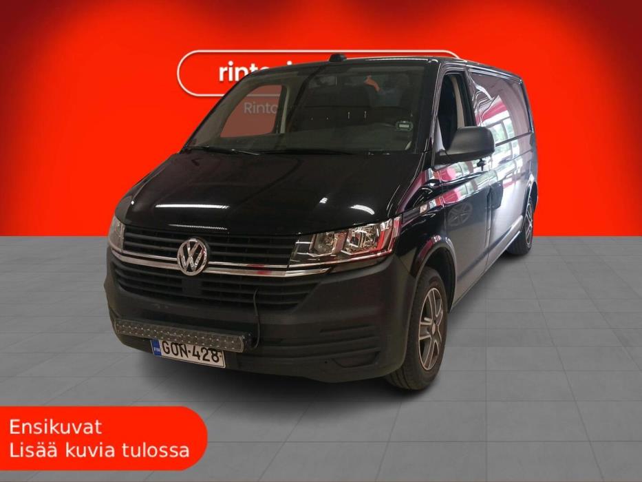 VOLKSWAGEN Transporter 2021
