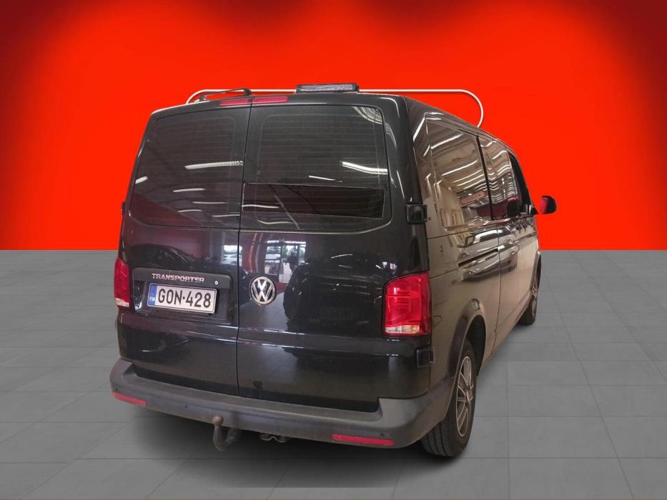 VOLKSWAGEN Transporter 2021
