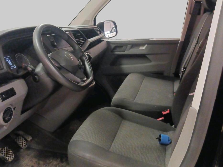 VOLKSWAGEN Transporter 2021
