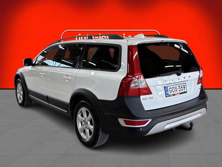 VOLVO XC70 2008