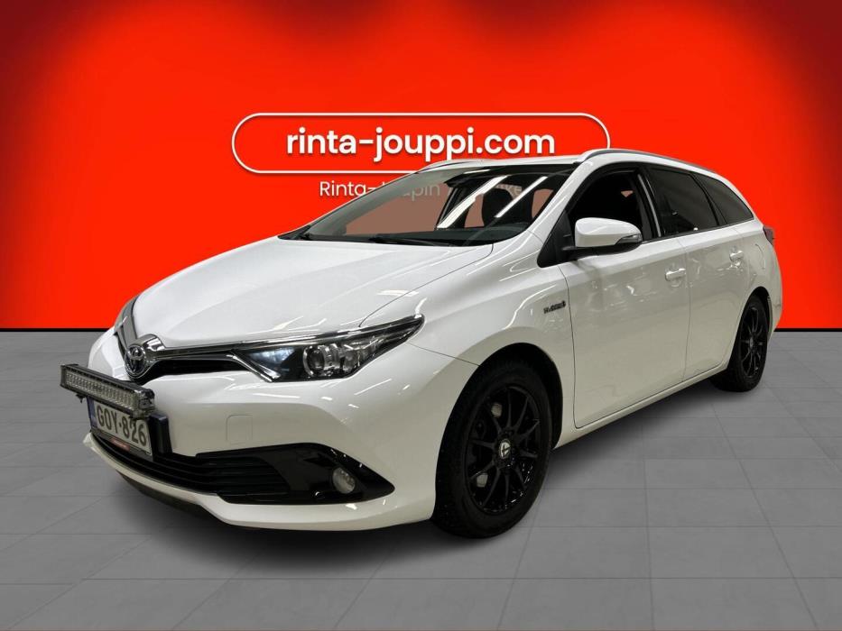 TOYOTA Auris 2017
