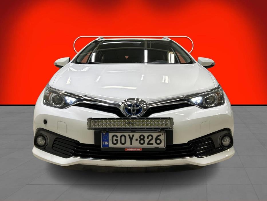 TOYOTA Auris 2017