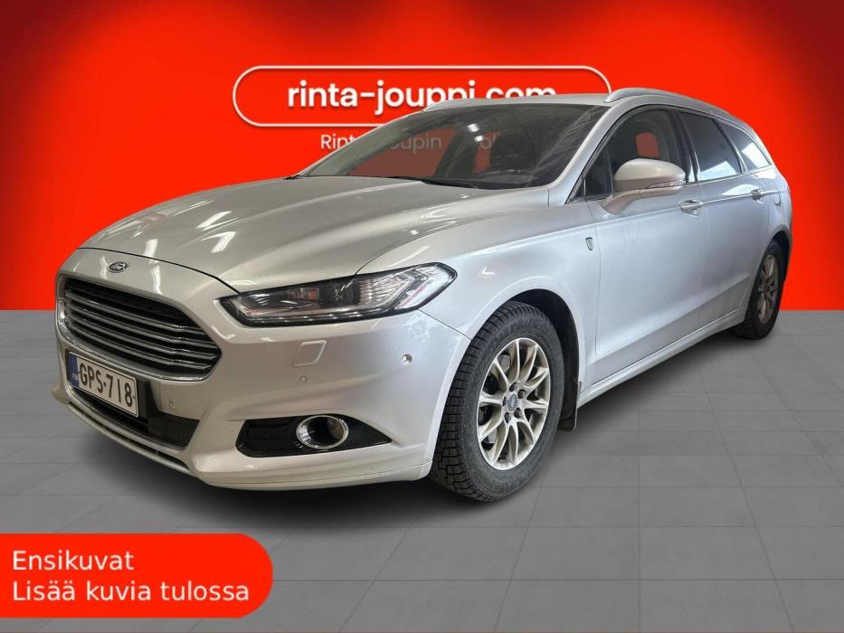 FORD Mondeo 2016
