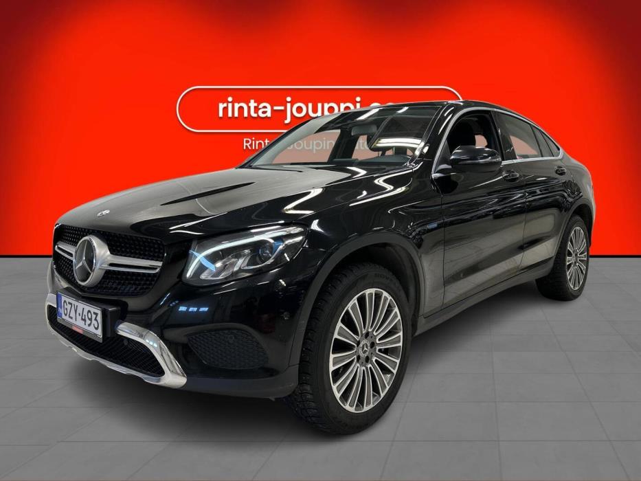 MERCEDES-BENZ GLC 2017