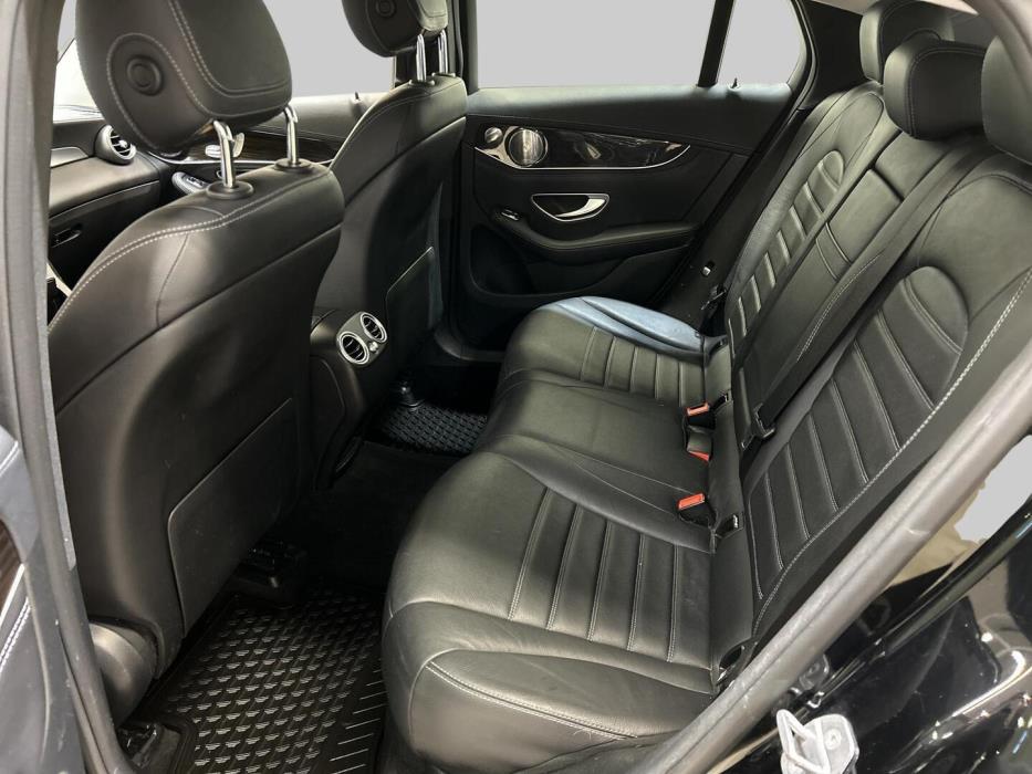 MERCEDES-BENZ GLC 2017