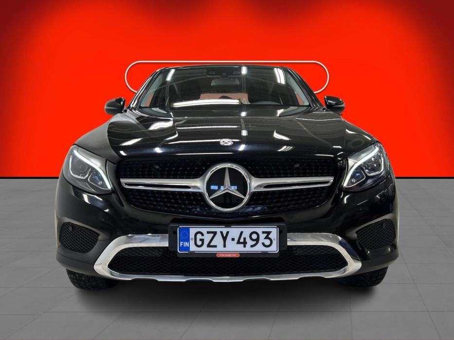 MERCEDES-BENZ GLC 2017