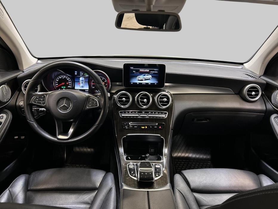 MERCEDES-BENZ GLC 2017