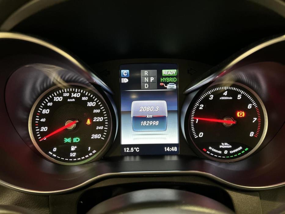 MERCEDES-BENZ GLC 2017