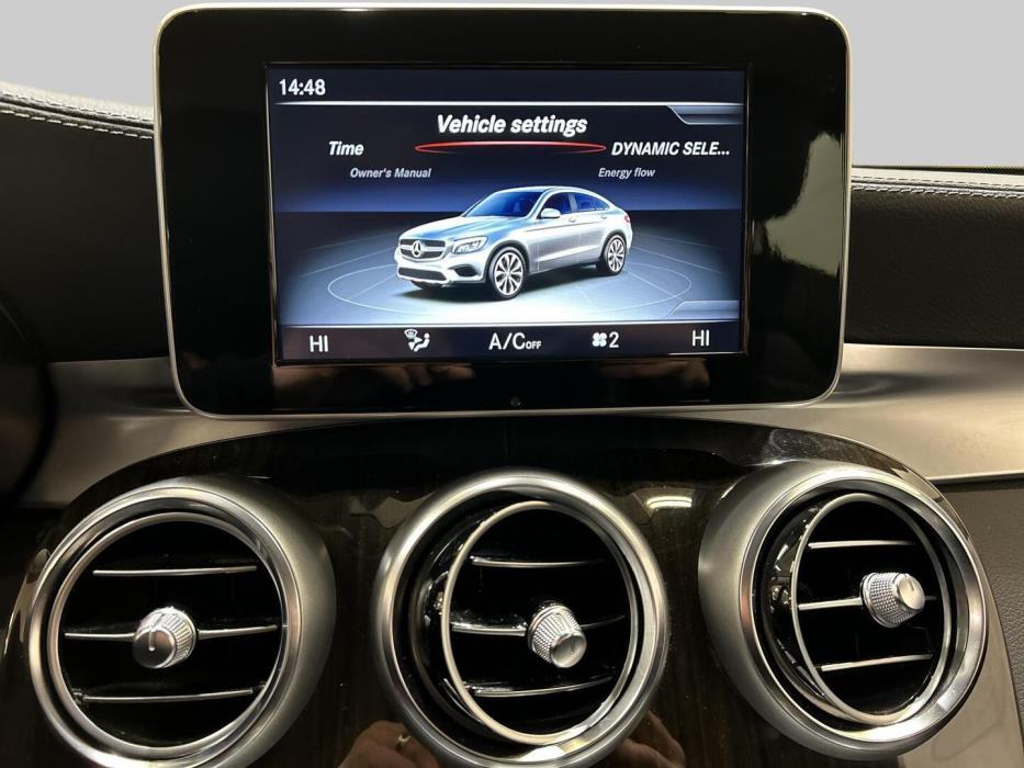 MERCEDES-BENZ GLC 2017