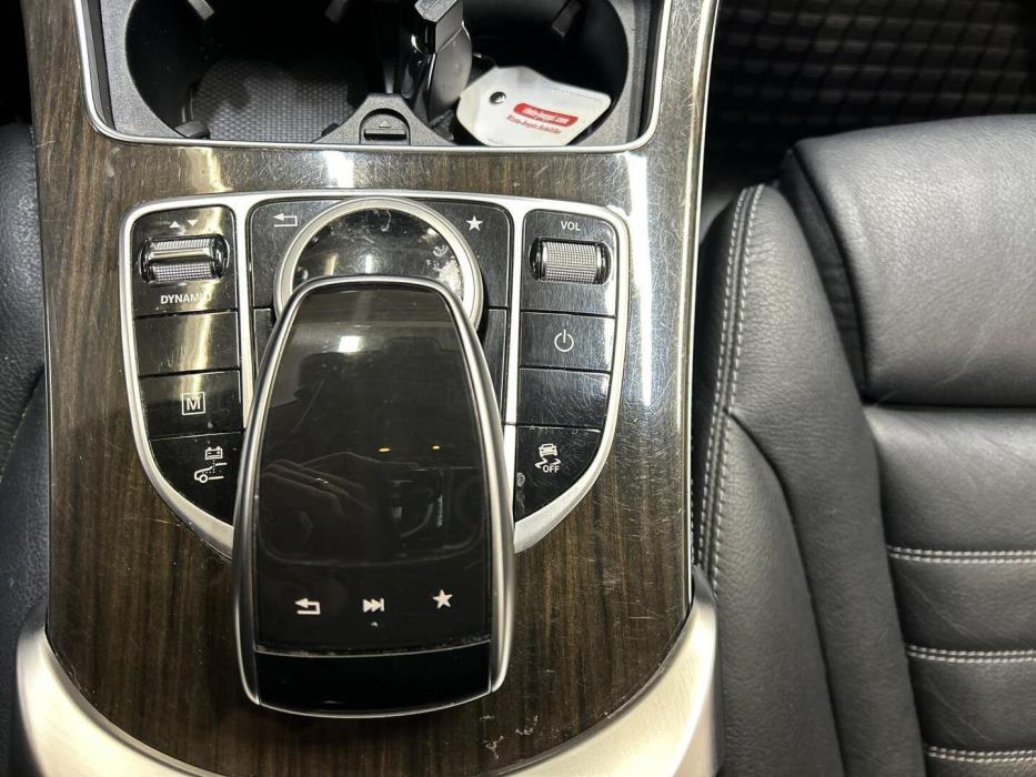 MERCEDES-BENZ GLC 2017