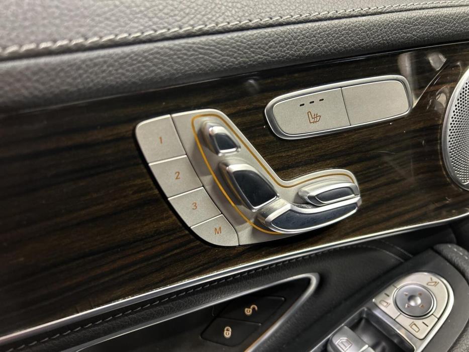 MERCEDES-BENZ GLC 2017