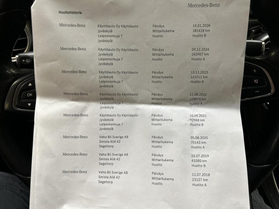 MERCEDES-BENZ GLC 2017