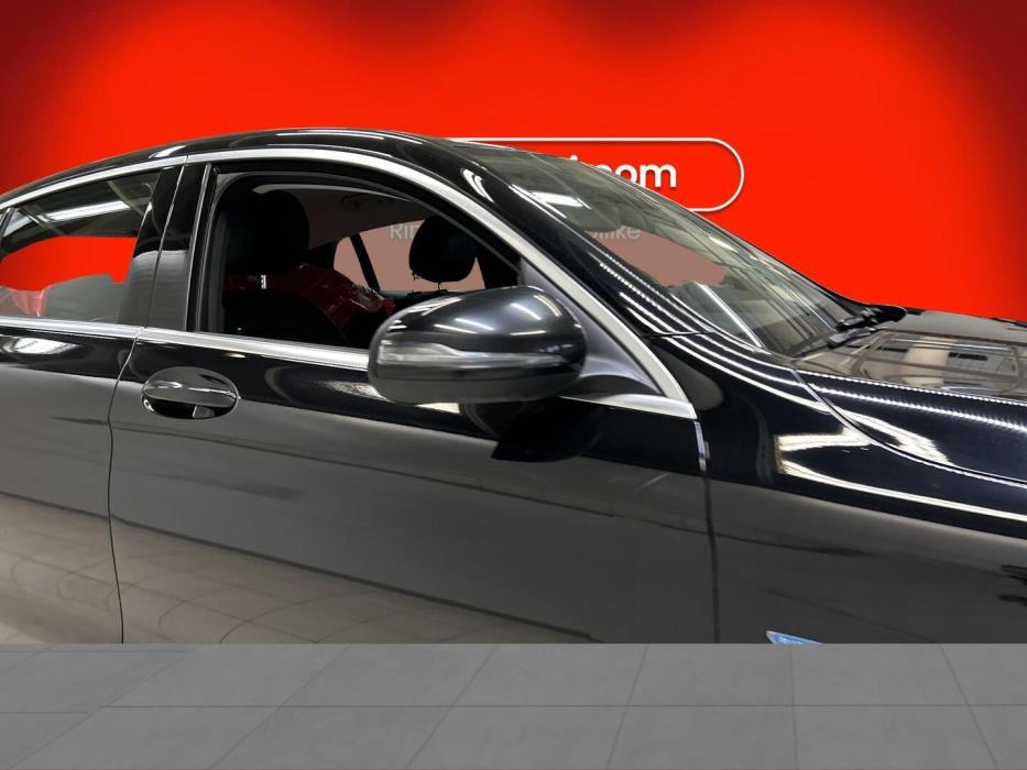 MERCEDES-BENZ GLC 2017