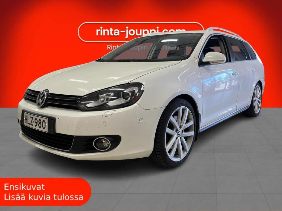 VOLKSWAGEN Golf 2010