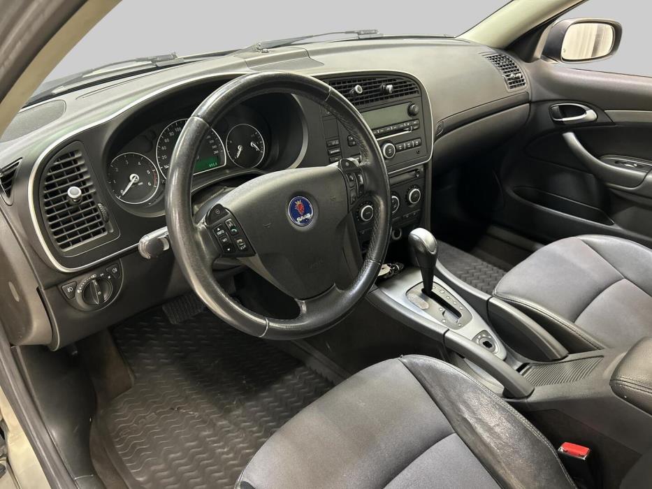 SAAB 9-3 2008